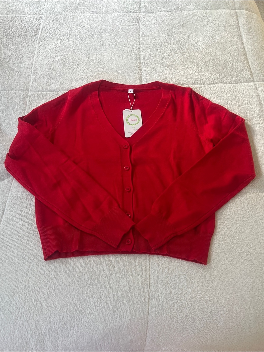 Jessica’s Work Sweater